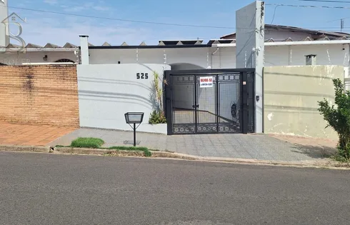 Casa em Cascata, Marília