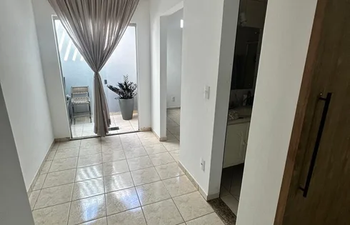 Casa em Cascata, Marília