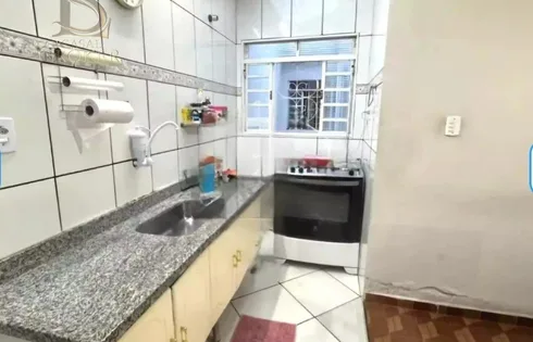 Casa em Jardim Monte Castelo, Marília