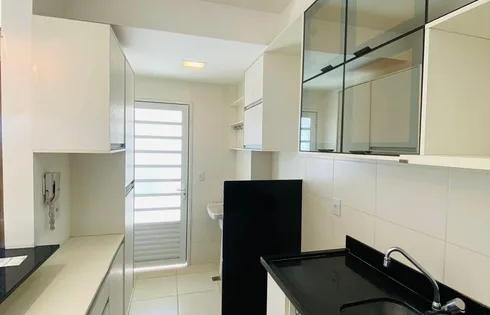 Apartamento em Fragata, Marília
