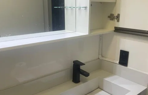Apartamento em Vereador Eduardo Andrade Rei, Marília