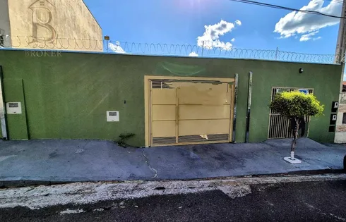 Casa em Bassan, Marília