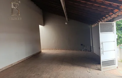 Casa em Palmital, Marília
