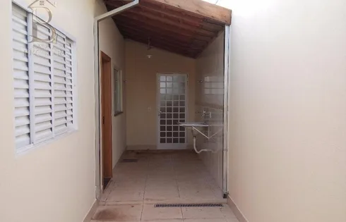 Casa em Higienópolis, Marília