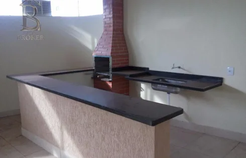Casa em Higienópolis, Marília