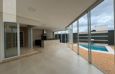 Casa em Condomínio Residencial Garden Park, Marília