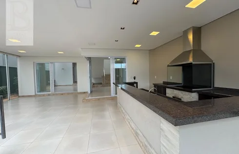Casa em Condomínio Residencial Garden Park, Marília