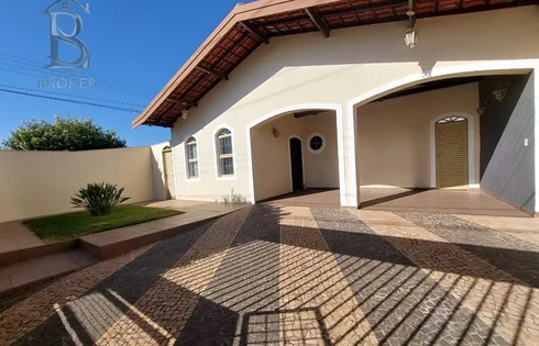Casa em Jardim Maria Izabel, Marília