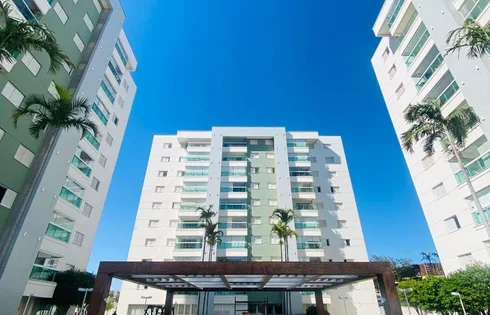 Apartamento em Fragata, Marília