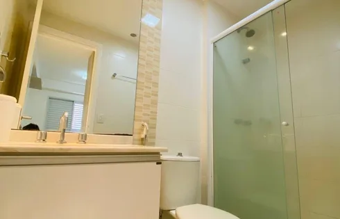 Apartamento em Fragata, Marília