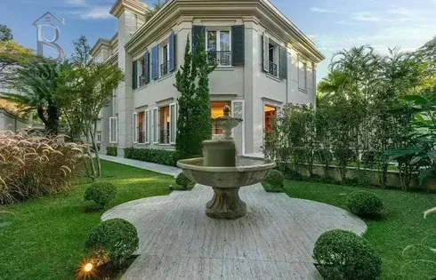 Casa em Jardim Europa, São Paulo