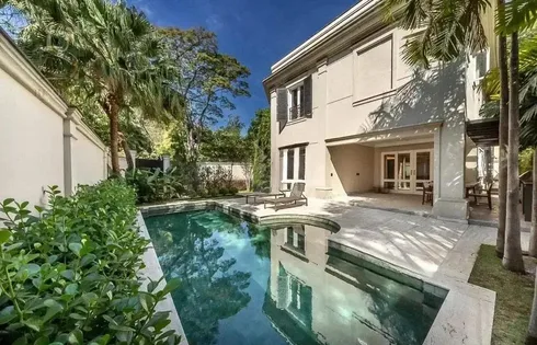 Casa em Jardim Europa, São Paulo