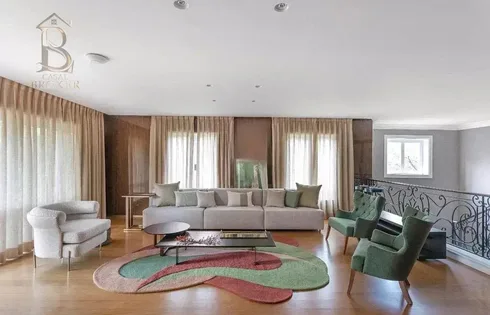 Casa em Jardim Europa, São Paulo