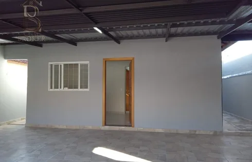 Casa em Parque Residencial Julieta, Marília