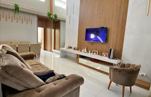 Casa em Condominio Vila Flora 3, Marília