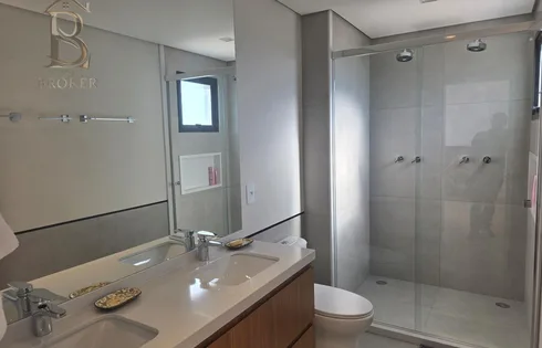 Apartamento em Parque das Árvores, Marília