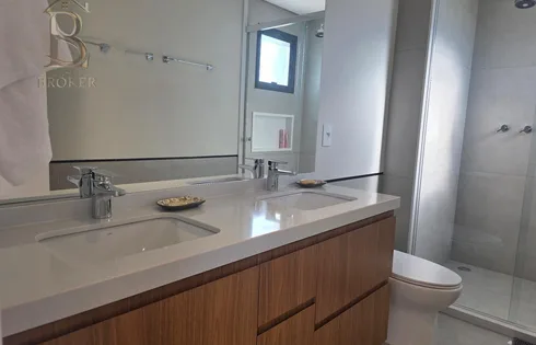 Apartamento em Parque das Árvores, Marília