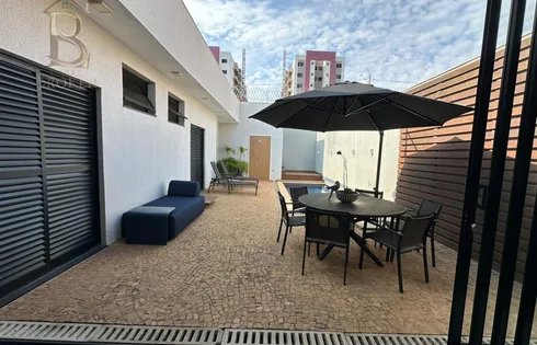 Casa em Condomínio Esmeralda Residence Ii, Marília