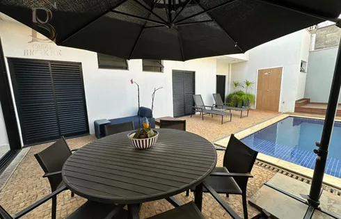 Casa em Condomínio Esmeralda Residence Ii, Marília