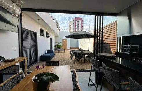 Casa em Condomínio Esmeralda Residence Ii, Marília
