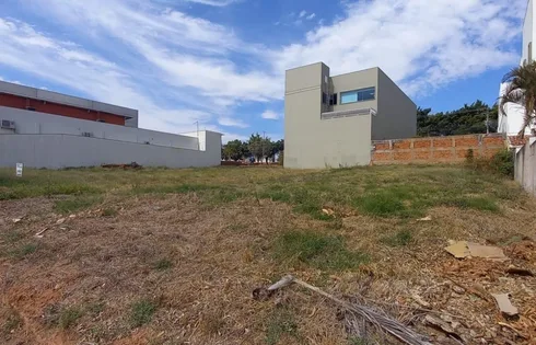 Terreno em Parque das Esmeraldas, Marília