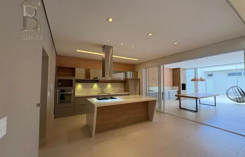 Casa em Condomínio Esmeralda Residence Ii, Marília