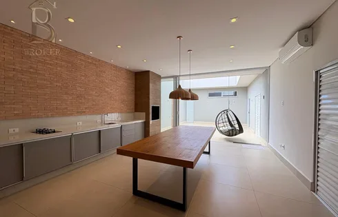 Casa em Condomínio Esmeralda Residence Ii, Marília