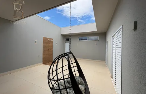 Casa em Condomínio Esmeralda Residence Ii, Marília