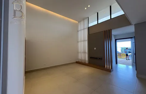 Casa em Condomínio Esmeralda Residence Ii, Marília