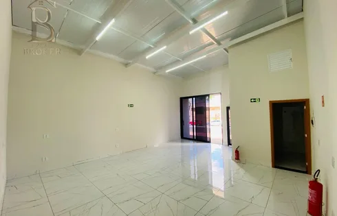 Loja terrea em Fragata, Marília