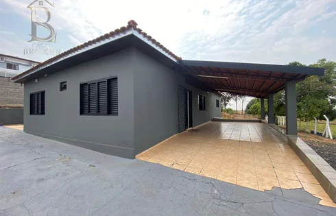 Parque das Esmeraldas, Marília