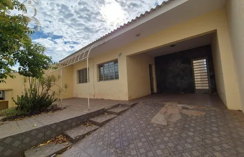 Casa em Jardim Virginia, Marília