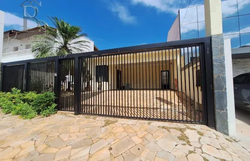 Casa em Jardim Maria Izabel, Marília
