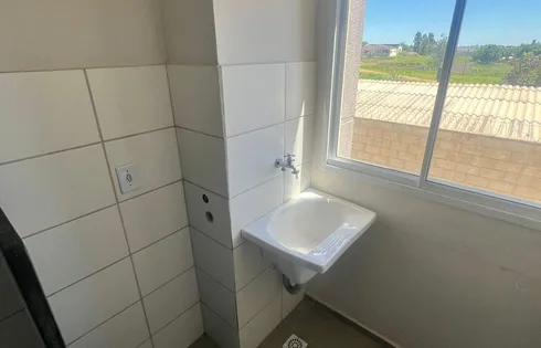 Apartamento em Distrito Industrial, Marília