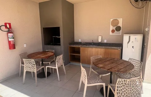 Apartamento em Distrito Industrial, Marília