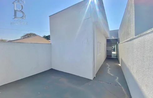 Casa em Chácara São Carlos, Marília