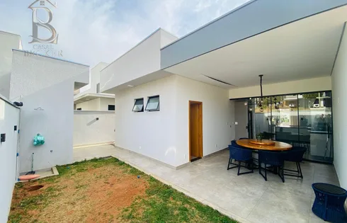 Casa em Loteamento Residencial e Comercial Fazenda São Sebastião, Marília