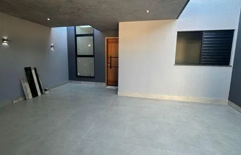 Casa em Parque Cecap Aeroporto, Marília