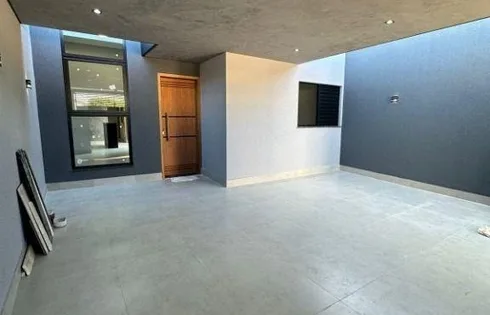 Casa em Parque Cecap Aeroporto, Marília