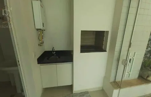 Apartamento em Fragata, Marília
