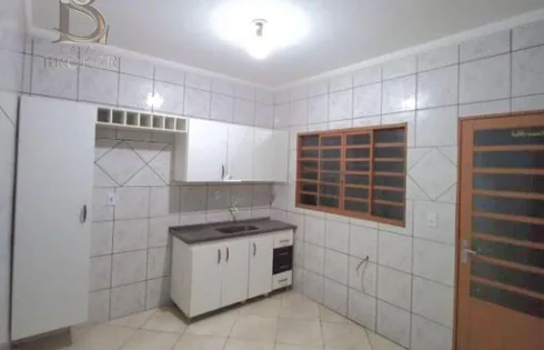 Casa em Jardim Adolpho Bim, Marília