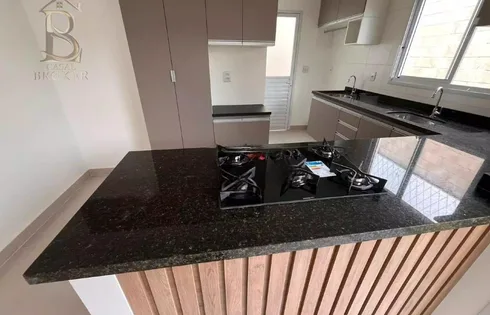 Casa em Parque das Esmeraldas, Marília