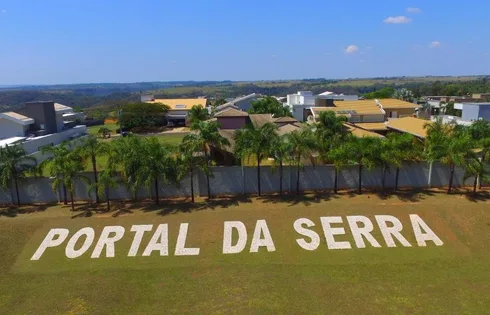 Terreno em Sítios de Recreio Santa Gertrudes, Marília