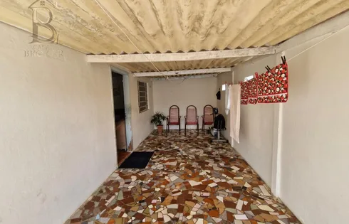 Casa em Nucleo Habitacional Maria Angelica Matos, Marília