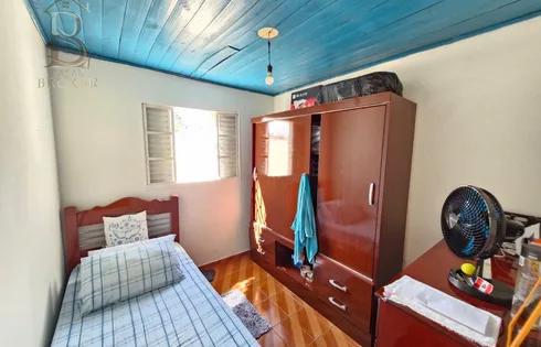 Casa em Nucleo Habitacional Maria Angelica Matos, Marília