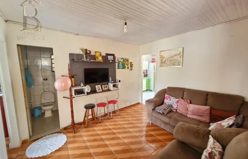 Casa em Nucleo Habitacional Maria Angelica Matos, Marília