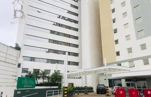 Apartamento em Jardim Tangara, Marília