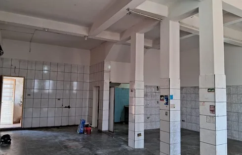 Casa em Palmital, Marília