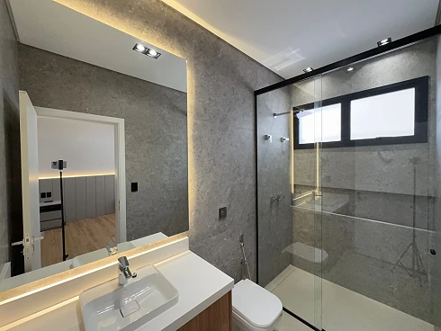 Casa em Residencial Estoril Premium, Bauru