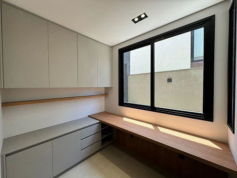 Casa em Residencial Estoril Premium, Bauru